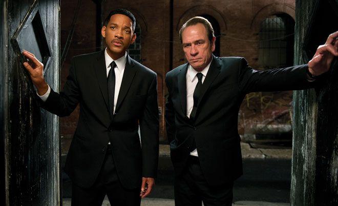 Men in Black 3 Logo - Review: Men in Black 3 Will Erase All Meaning in Your Life | WIRED