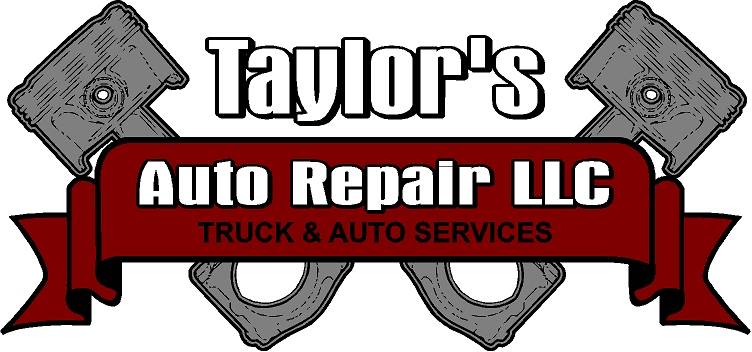 Taylor's Automotive Repair Logo - Home - Taylor's Auto Repair LLC- Star Prairie, Wisconsin