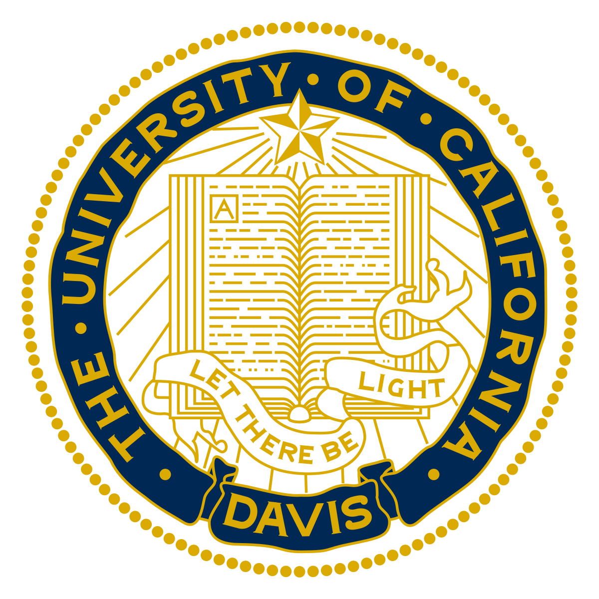 UC Davis Logo - University of California, Davis