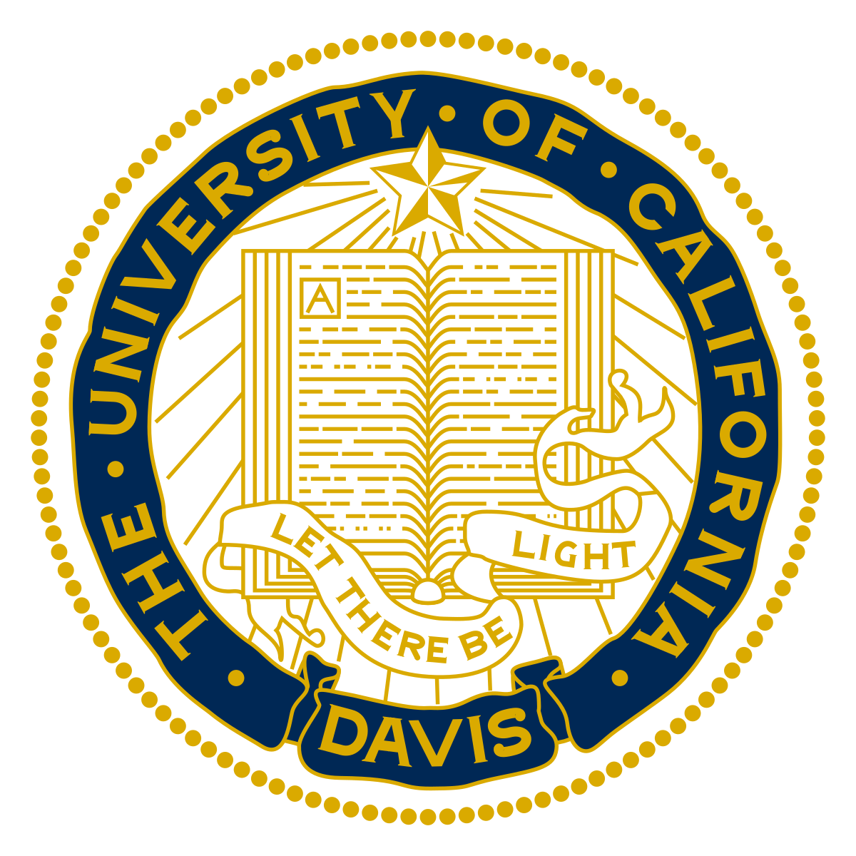 Universityofcaliforniadavis Logo - University of California, Davis