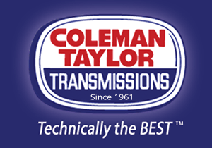 Taylor's Automotive Repair Logo - Auto Repair Jackson, TN Service. Coleman Taylor Transmission