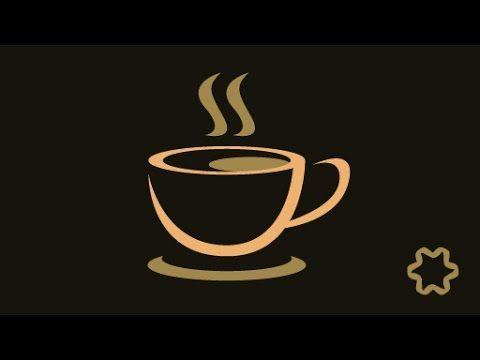 Coffee Drink Logo - Cafe Coffee Shop Logo Design Tutorial / Drink Logo Design / Adobe ...
