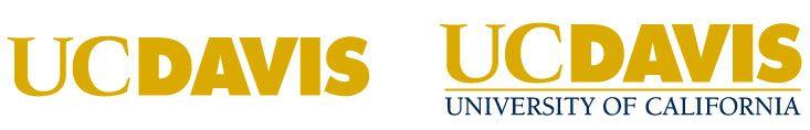 UC Davis Logo - UC Davis Logos | Marketing Toolbox