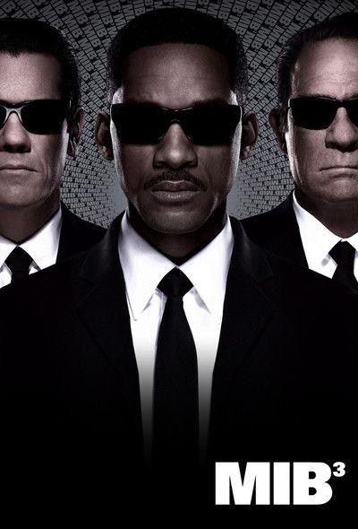 Men in Black 3 Logo - Men in Black III Movie Review (2012) | Roger Ebert