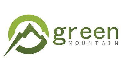 Green Mountain Logo - LogoDix