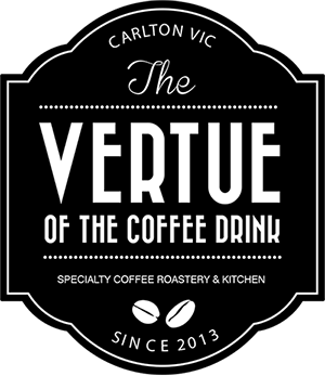 Coffee Drink Logo - The Vertue of the Coffee Drink Jobs | Scout by Broadsheet
