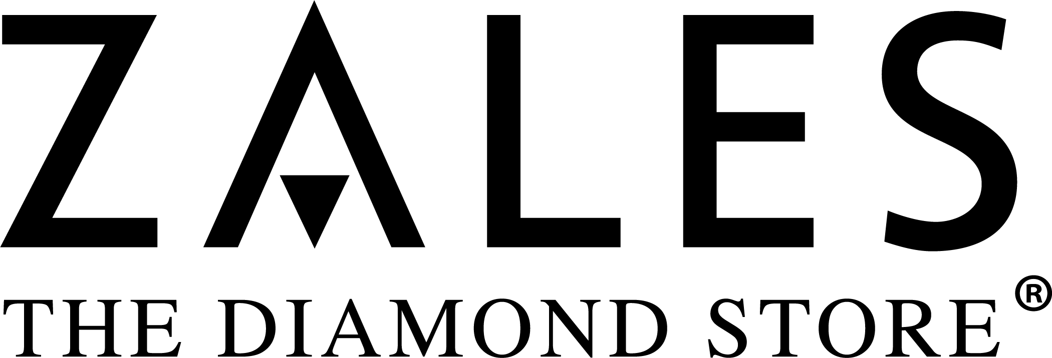Diamond Transparent Logo - Zales Jewelers in Oklahoma City, OK | Quail Springs Mall