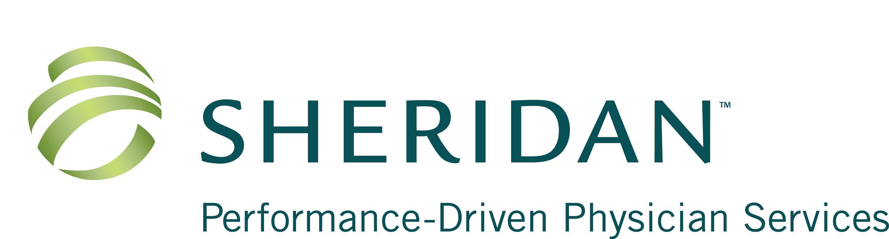 The Sheridan Logo - AMSURG Corp. to Acquire Sheridan Healthcare in Transformational