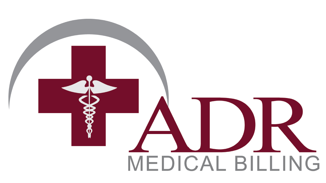 Medical Billing Cross Logo - ADR Medical Billing