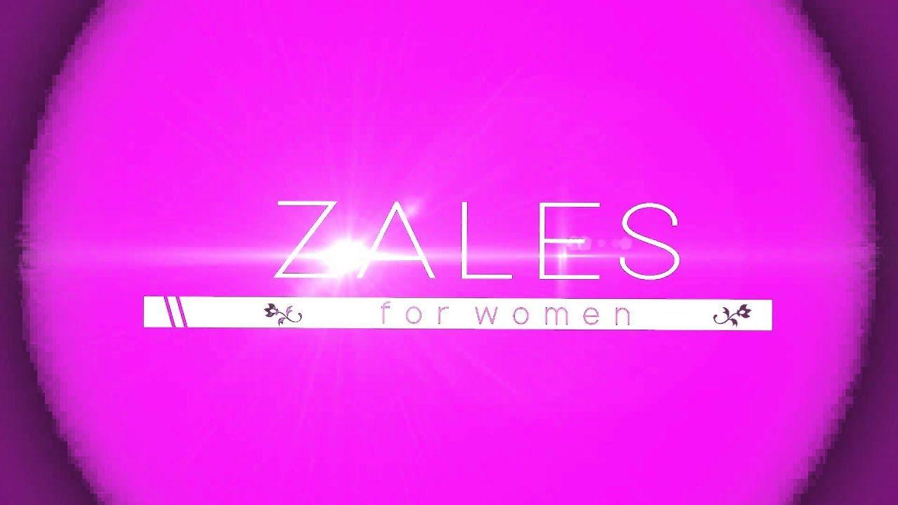 Zales Logo - Zales Logo - YouTube