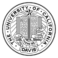 Universityofcaliforniadavis Logo - University of California-Davis | Careers In Public Health