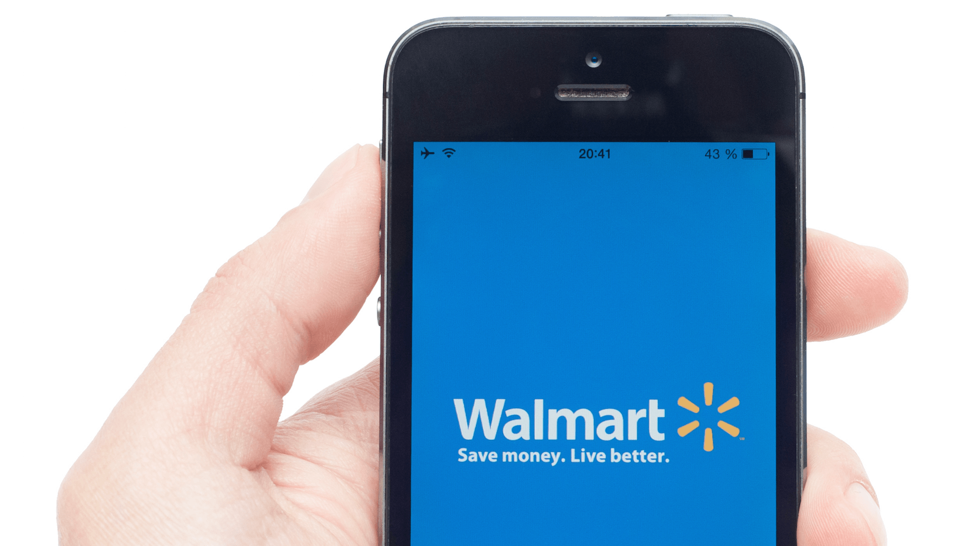Walmart App Logo - Here's The Big Payoff Walmart Gets From Its New Mobile Payment ...