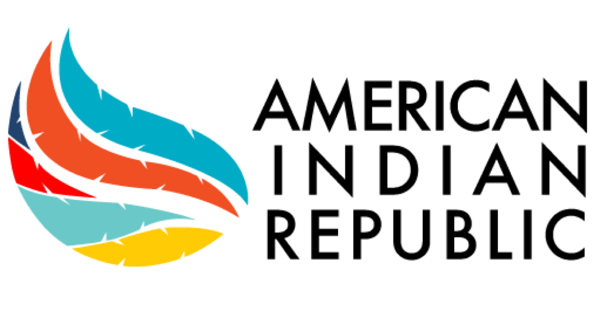 American Indian Logo - American Indian Republic