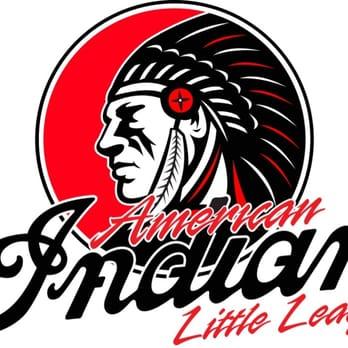 American Indian Logo - American Indian Little League Clubs Division St