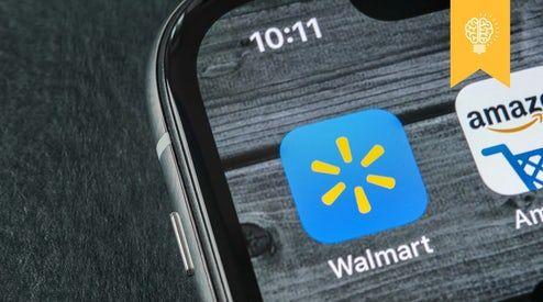 Walmart App Logo - Can Walmart Crack Fashion? | BoF Professional, This Week in Fashion ...