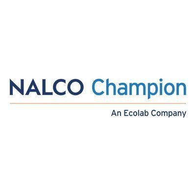 Nalco Gulf Logo - Nalco Champion