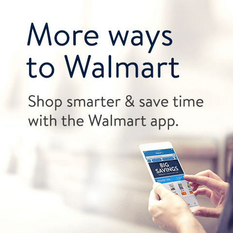 Walmart App Logo - Walmart Mobile App