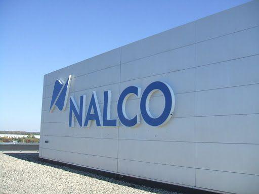Nalco Gulf Logo - Nalco representatives to visit Iran next month to access feasibility