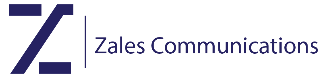 Zales Logo - Zales Communication | Digital Agency