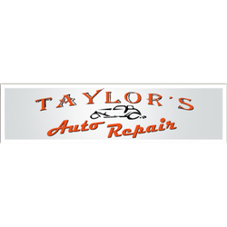 Taylor's Automotive Repair Logo - Taylor's Auto Repair - Auto Repair - 1424 3rd Ave, Ford City, PA ...