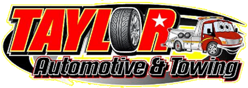 Taylor's Automotive Repair Logo - Westover AL Tires, Auto Repair | Taylor Automotive and Towing