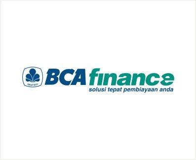 BCA Finance Logo - Logo BANK BCA Finance Vector | file vector