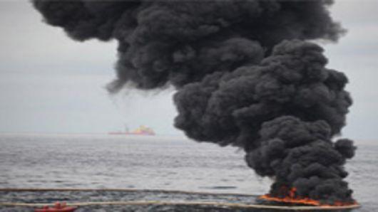 Nalco Gulf Logo - Nalco Oil Dispersant Alleged More Harmful than BP Oil Spill