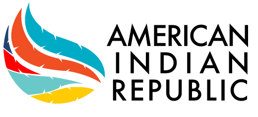 American Indian Logo - The American Indian Republic Logo