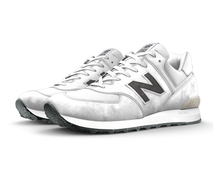 Old New Balance Logo - Classic Men's Shoes & Fashion Sneakers