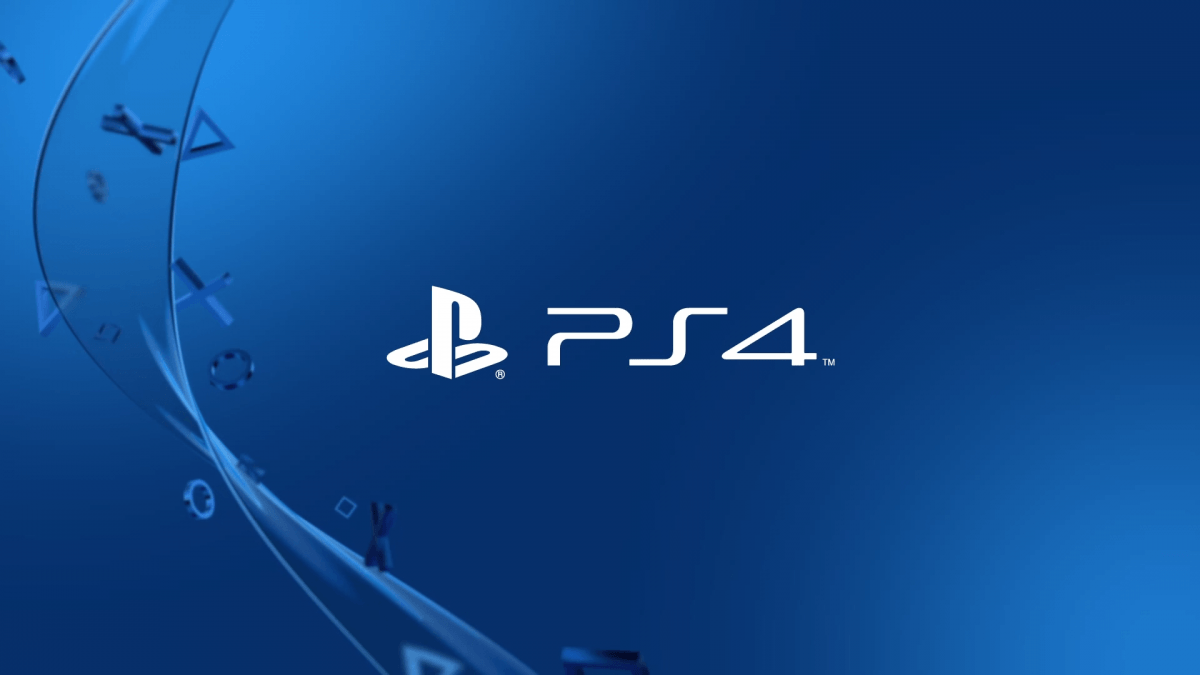 PS 4 Logo - Sony posts big Christmas sales figures for PlayStation 4