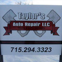 Taylor's Automotive Repair Logo - Taylor's Auto Repair - 10 Photos - Auto Repair - 345 220th St, Star ...