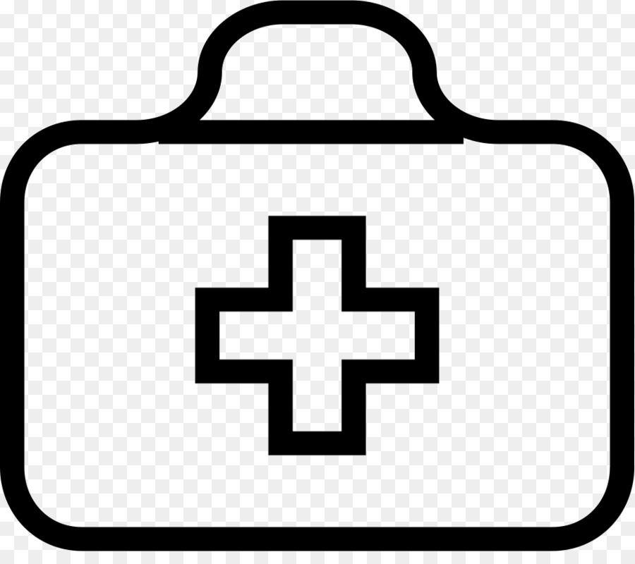 Medical Billing Cross Logo - Medicine Computer Icon Health Care Medical billing aid kit
