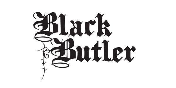 Black Butler Logo - Kuroshitsuji (Black Butler) image Black Butler Logo wallpaper