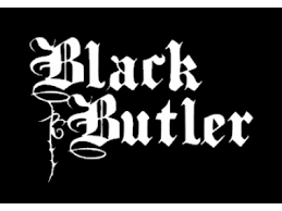 Black Butler Logo - Image result for black butler logo | Black Butler | Black butler ...