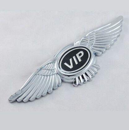 Pegasus Car Logo - Pegasus standard for all cars luxury Badge Car VIP Logo 3D Eagle