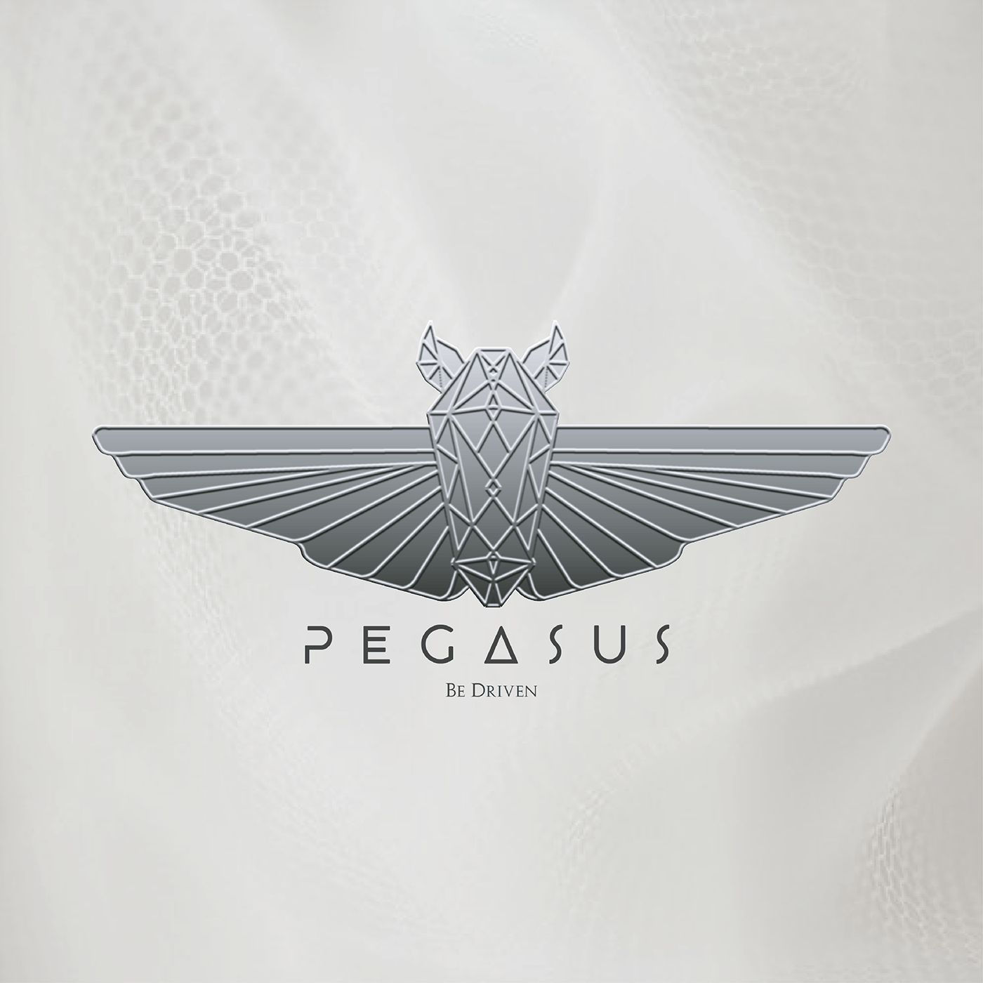 Pegasus Car Logo - Pegasus. Luxury Car Hire. Logo & Branding Identity