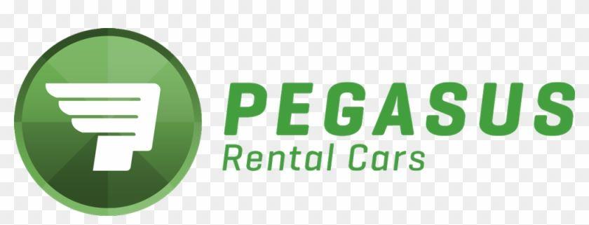 Pegasus Car Logo - Pegasus Rental Cars - Pegasus Rental Car Logo - Free Transparent PNG ...