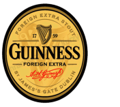 Guinness Extra Stout Logo - Guinness Foreign Extra Stout: Import: Crescent Crown Distributing, LLC