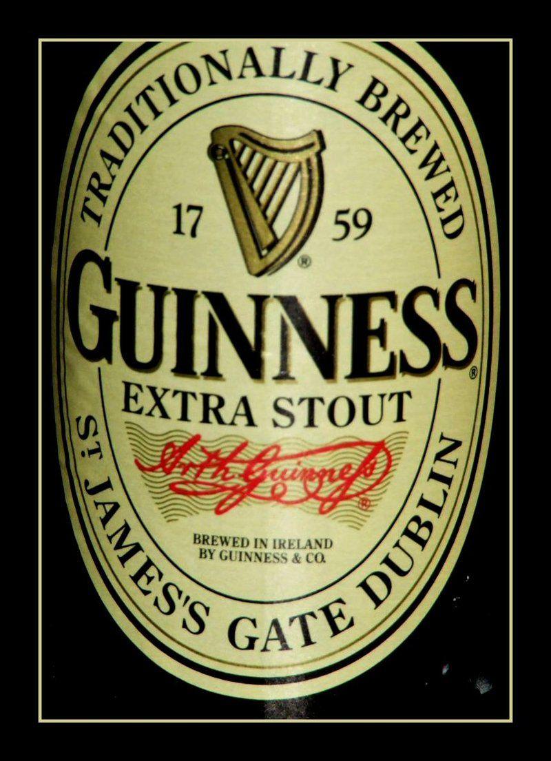 Guinness Extra Stout Logo - Worldwide Wines Waterford :: Beers :: Ireland :: Guinness Extra ...