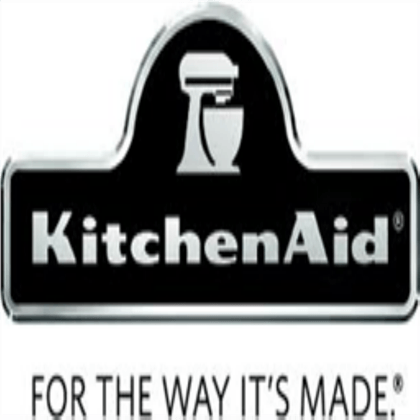 KitchenAid Logo - KitchenAid Logo - Roblox