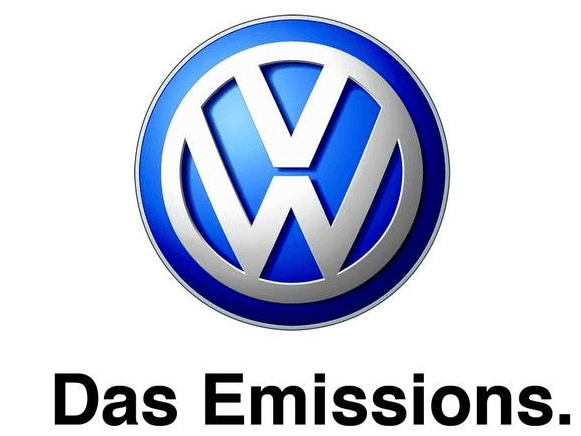 Smoking VW Logo - VW Emissions memes