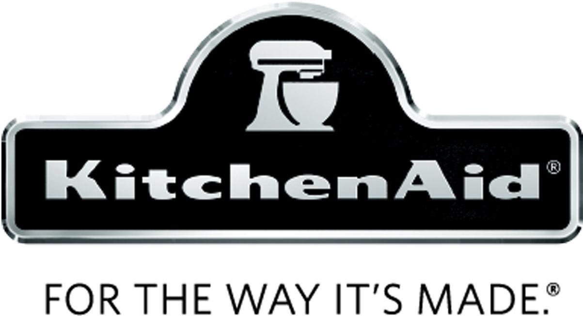KitchenAid Logo - Gotta Love Kitchen Aid! | For the Home in 2019 | Kitchen aid recipes ...