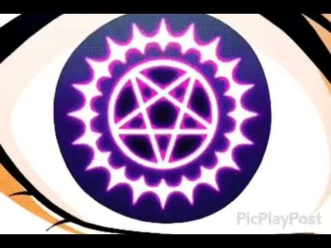 Black Butler Logo - Ciel Phantomhive Voodoo (Black Butler short MV) - YouTube