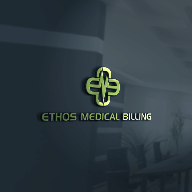 Medical Billing Cross Logo - Ethos Medical Billing seeks inspirational designer!! | Logo & hosted ...