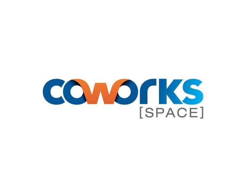Coworking Space Logo - Co Working Space Logo Design / Typography by Lucas Hart | Dribbble ...
