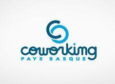 Coworking Space Logo - Best Co Working Brand Inspo Image. Coworking Space, Logo Design