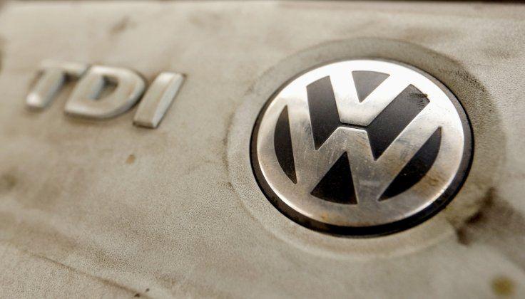 Smoking VW Logo - VW emissions cheat 'smoking gun' discovered