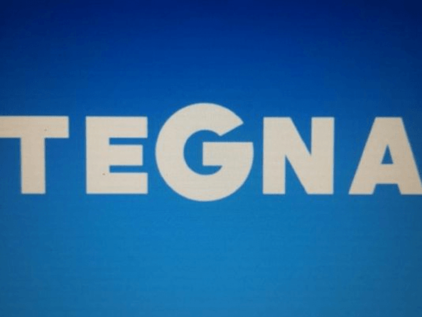 Tegna Logo - Is this the Tegna logo? - NewscastStudio