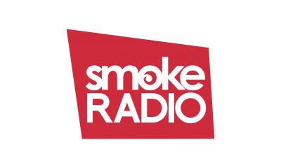 Smoking VW Logo - Smoke Radio - logo for VW Infotainment car radio