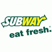 Subway Eat Fresh Logo - Subway Eat Fresh | Brands of the World™ | Download vector logos and ...